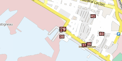 Marinemuseum Toulon Toulon Stadtplan